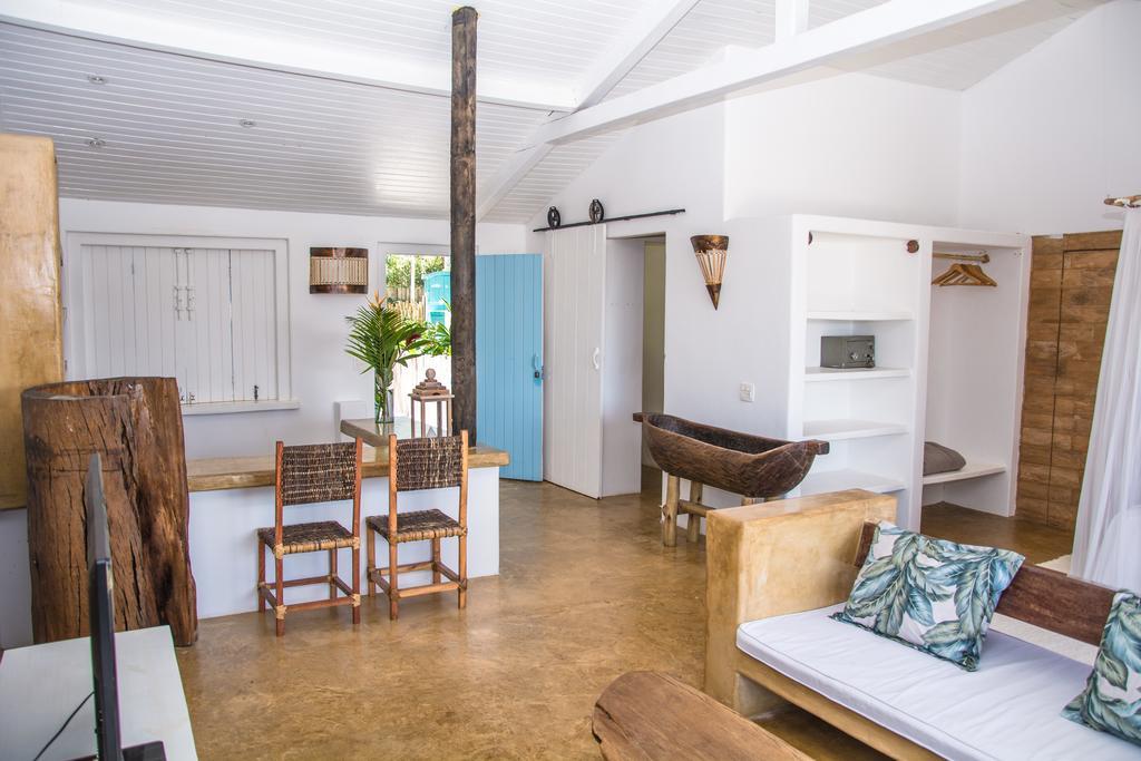 Pousada Segredos De Trancoso Cameră foto