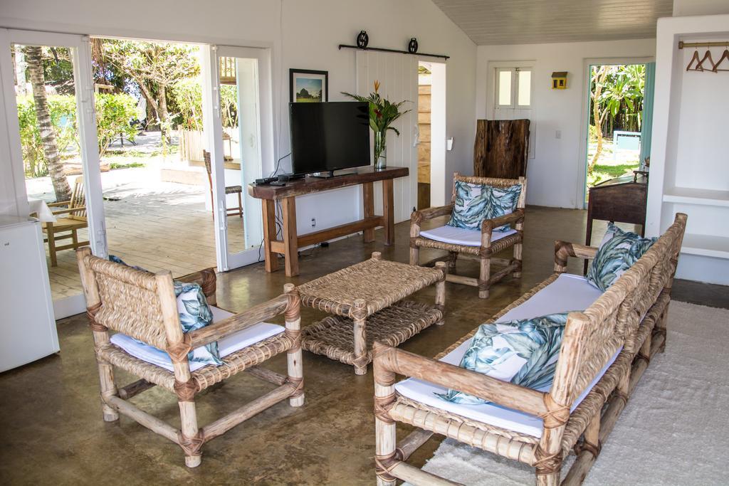 Pousada Segredos De Trancoso Cameră foto