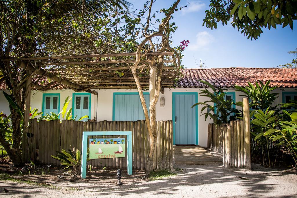 Pousada Segredos De Trancoso Cameră foto