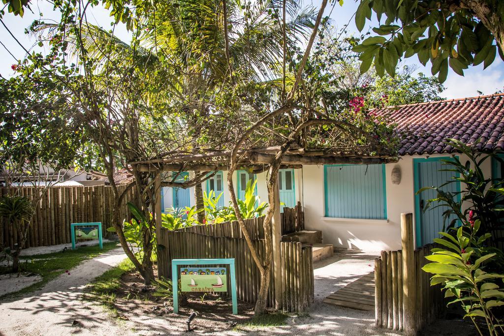 Pousada Segredos De Trancoso Cameră foto